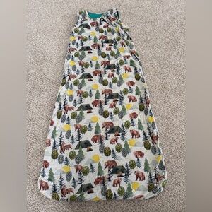 Posh Peanut Camper Bears Sleep Sack